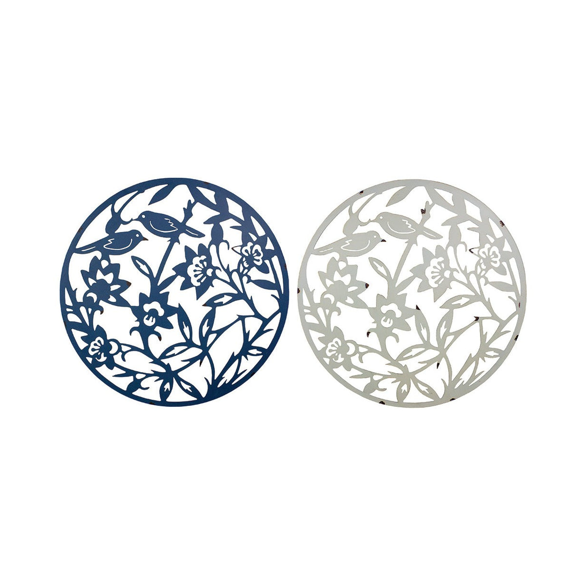 Bird Plaque – (Pkg. 2)