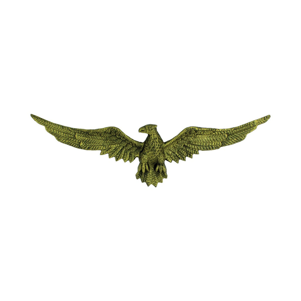 Eagle Plaque – Gold