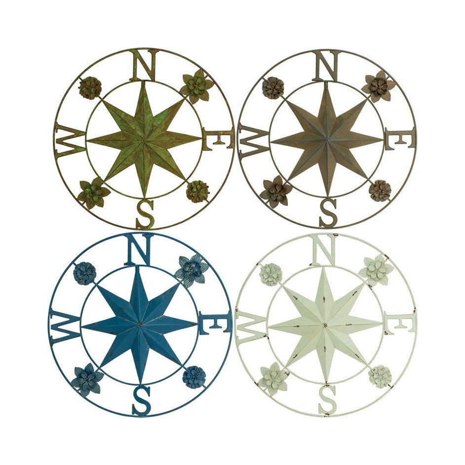 Compass Rose (PKG 4)