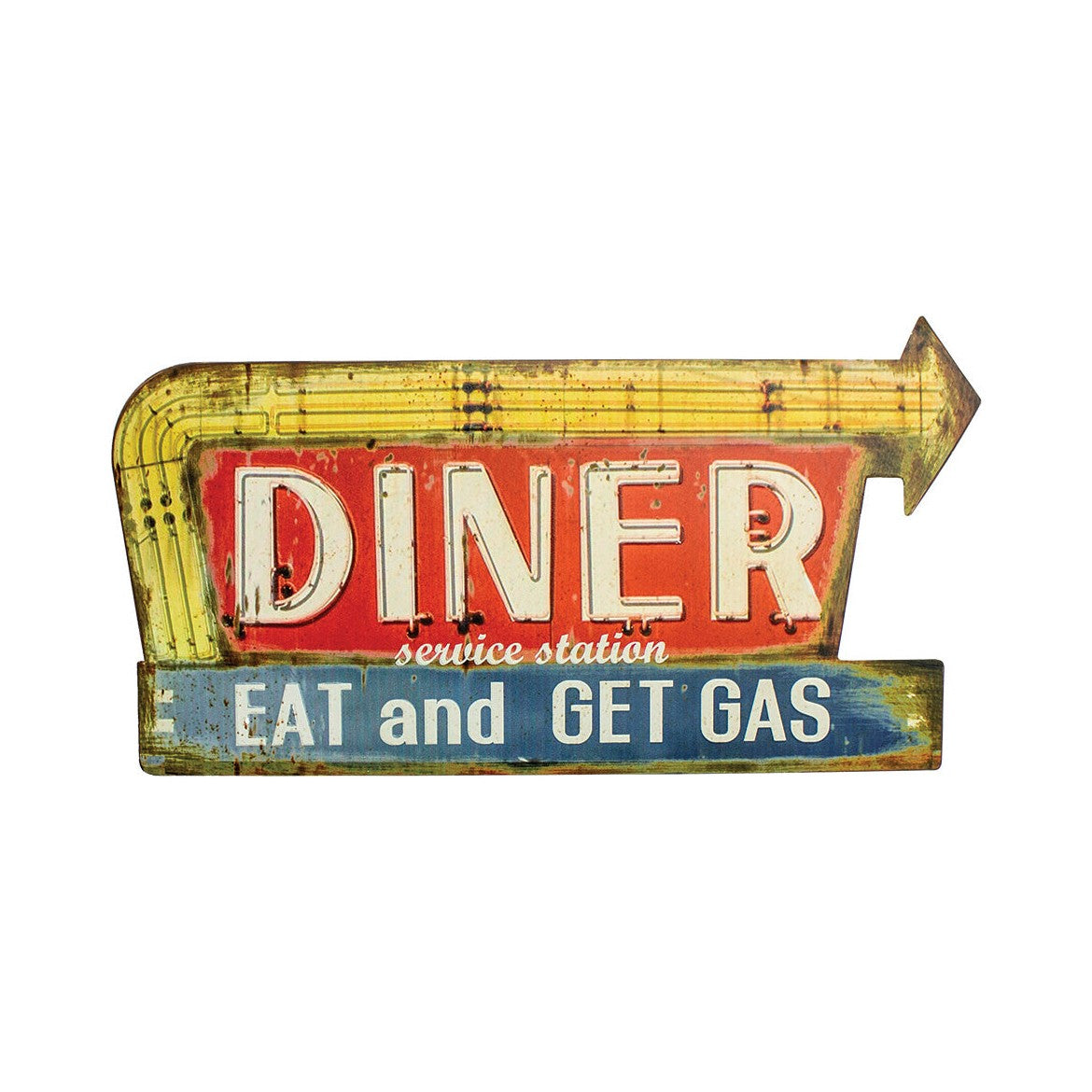 Diner Sign (Min. 2)