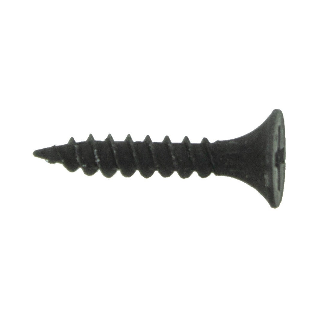 Screws Black – 11/16″ (17mm) Pkg. 100