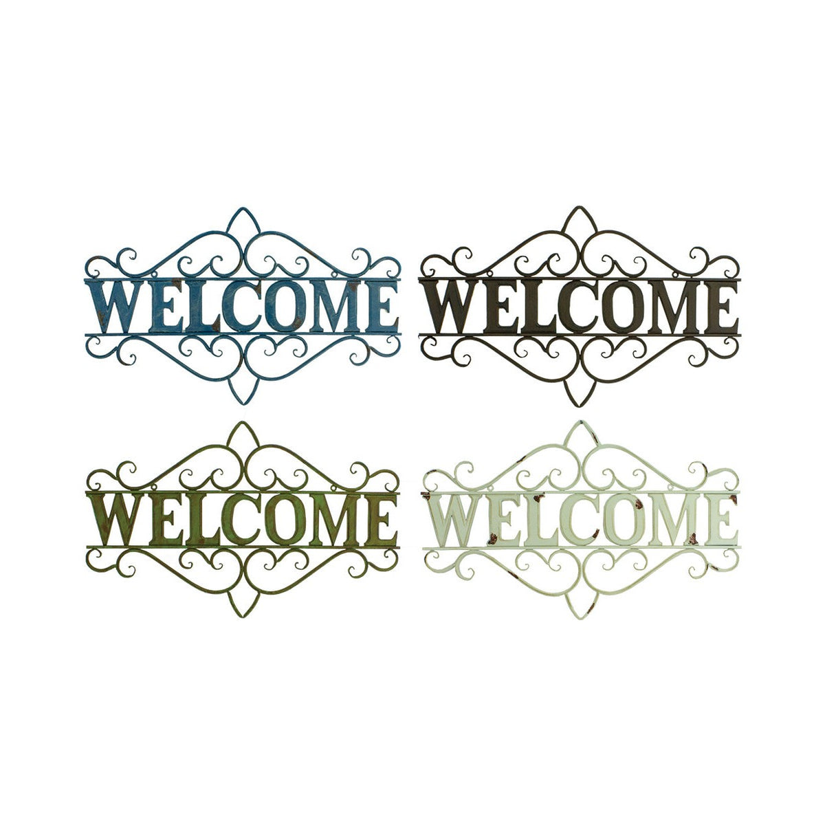 Welcome (PKG/4)