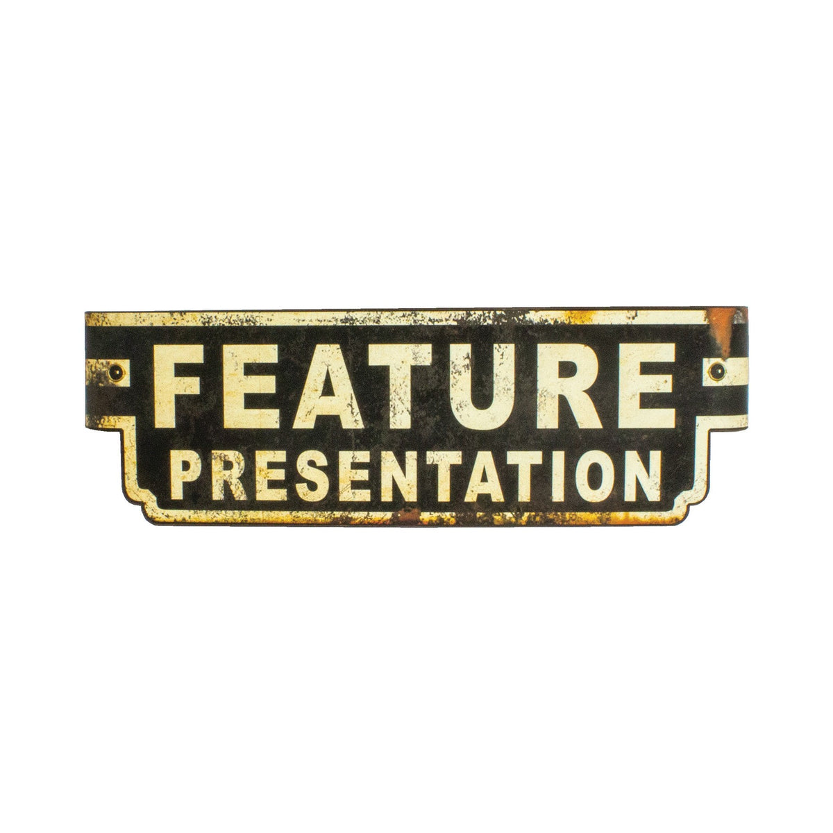 Feature Presentation (Pkg. 2)