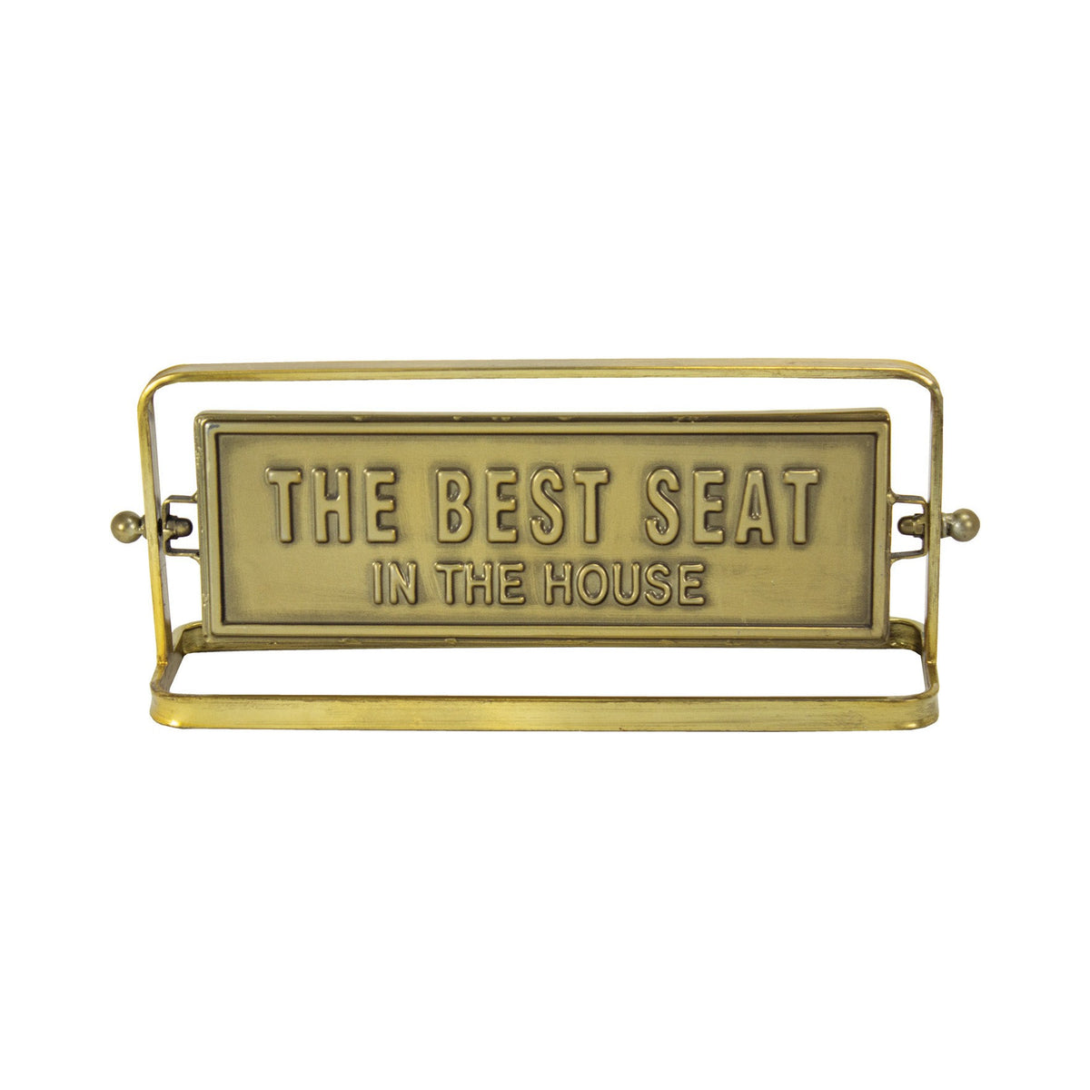 Best Seat, Wash Your Hands (Pkg. 2)