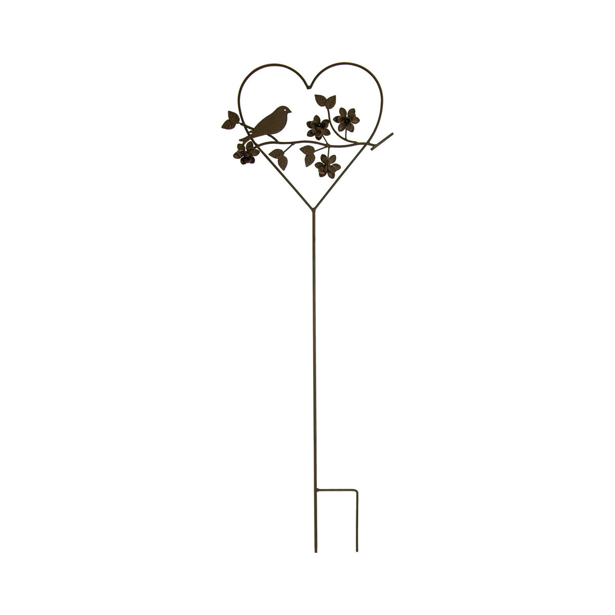 Heart Stake (Pkg. 4)