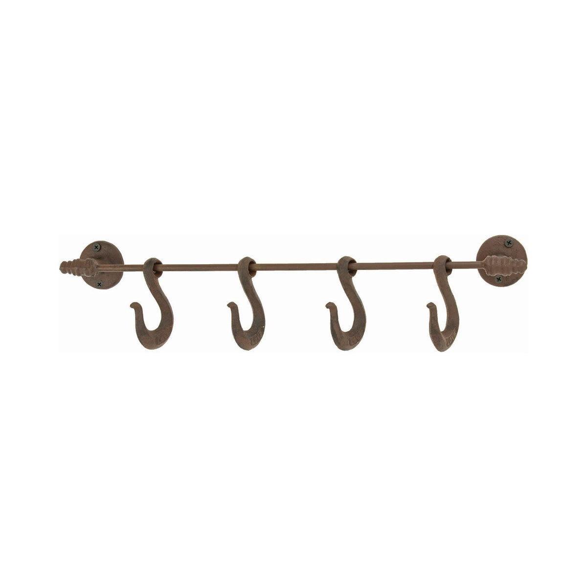 Hook Rack (Pkg. 3)