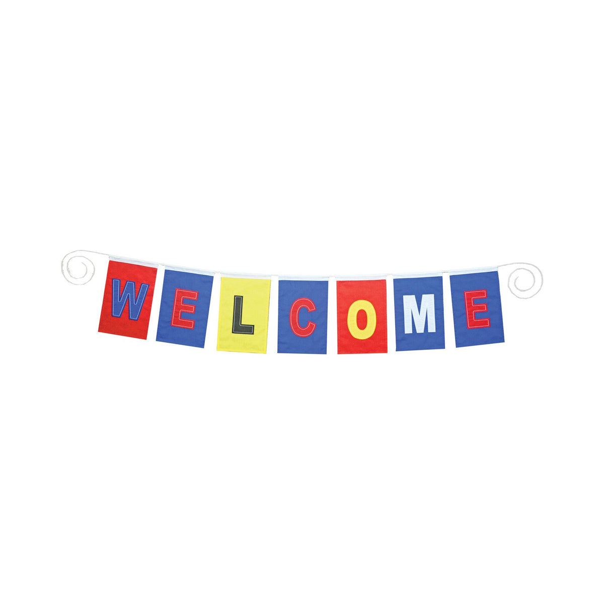 Welcome Flag
