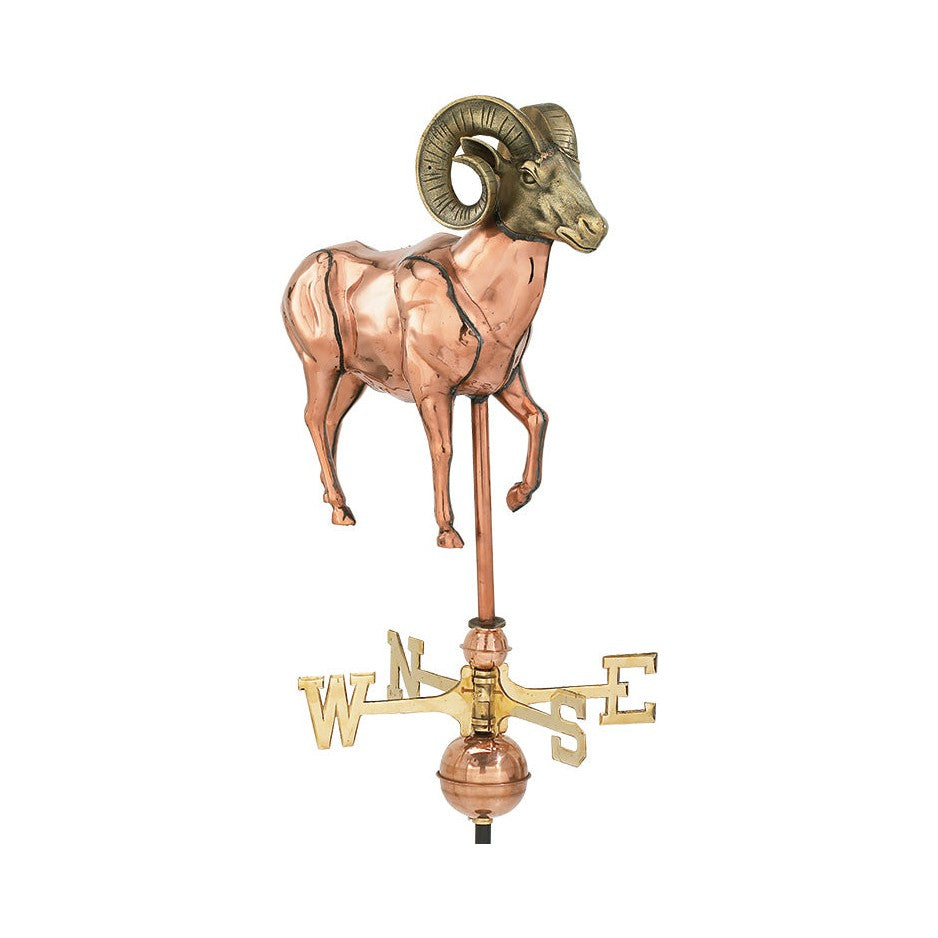 Pol. 3-D Ram WV