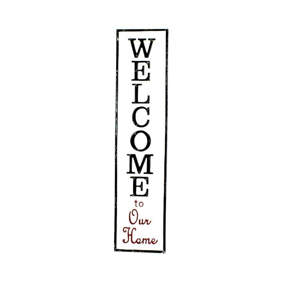 Welcome to Our Home (Min. 2)