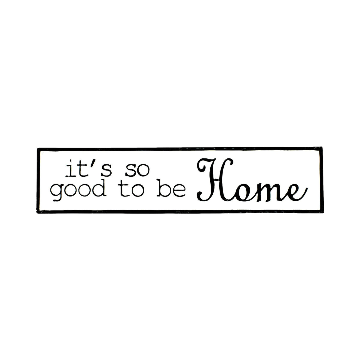 Good-Home – (Min. 2)