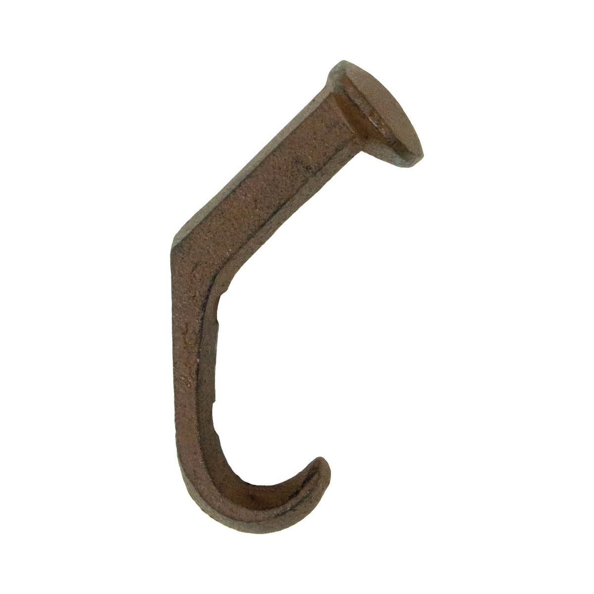 Railroad Spike Hook – (Pkg. 6)
