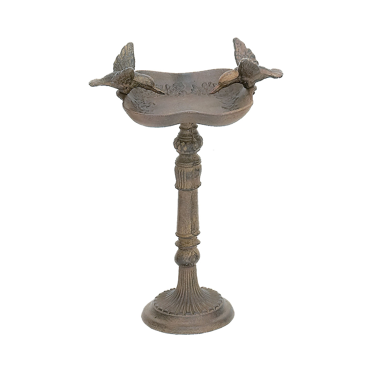 Bird Feeder – (Rust)