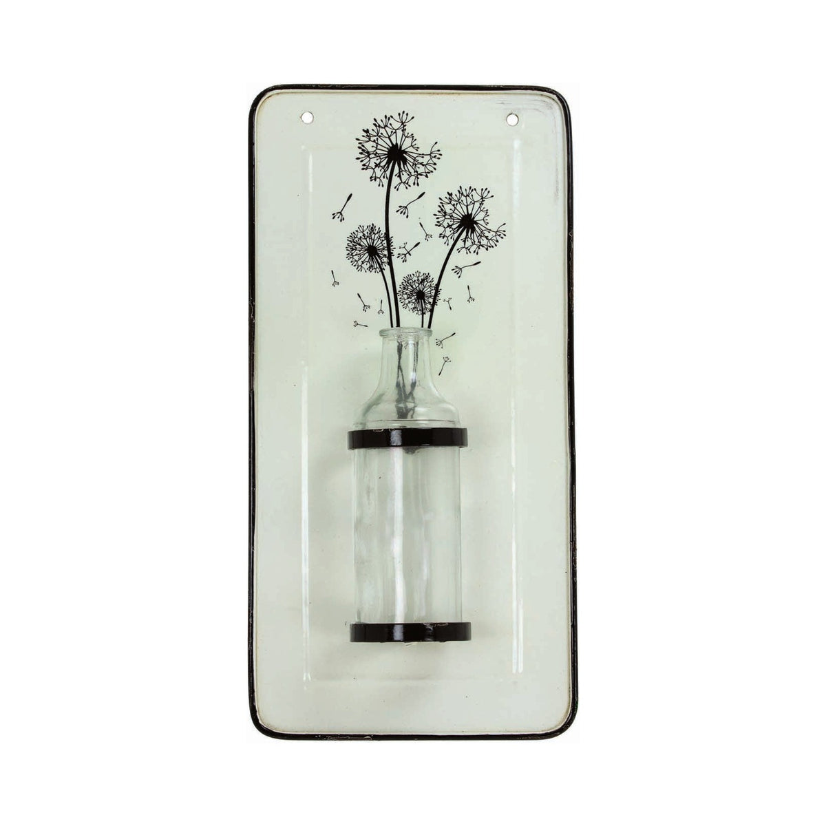 Wall Bud Vase (Pkg. 2)