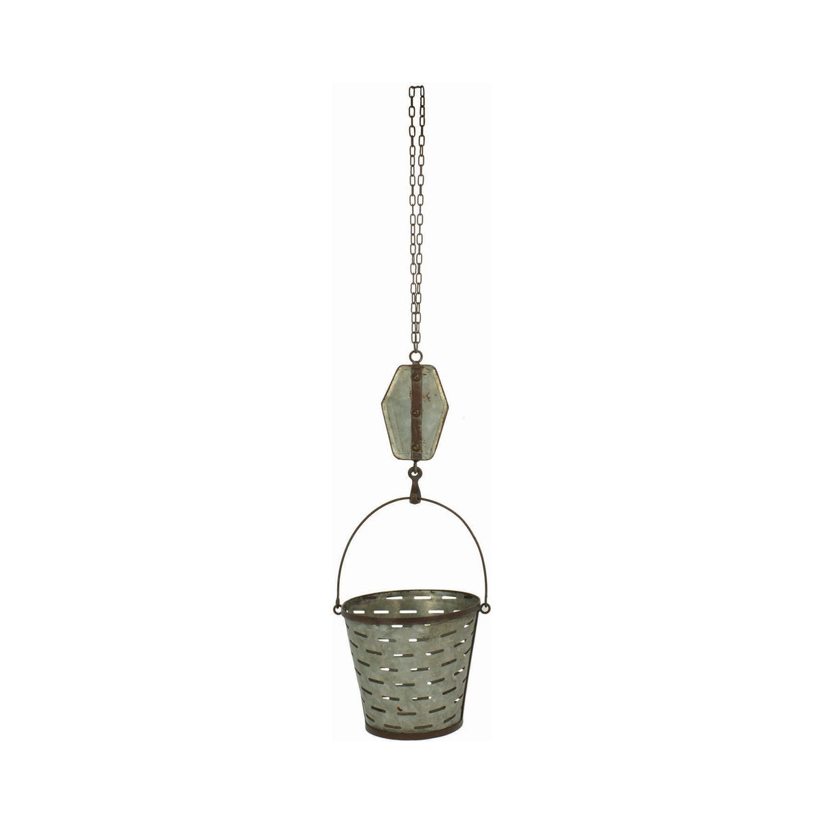 Planter w/ Pulley (Min. 2)