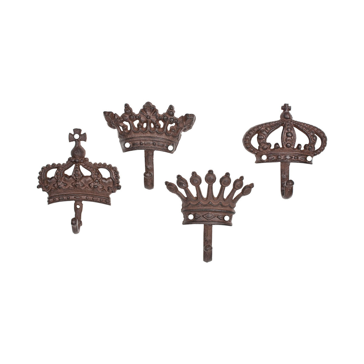 Crown Hooks (Pkg. 4)