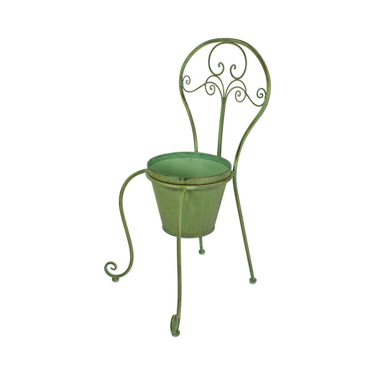Chair Planter (Pkg. 4)