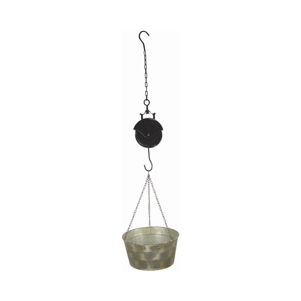 Pulley Planter (Pkg. 2)