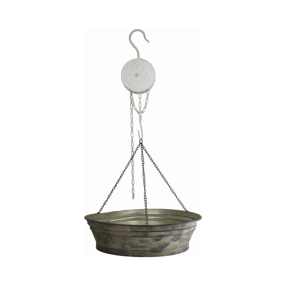 Pulley Planter (Pkg. 2)