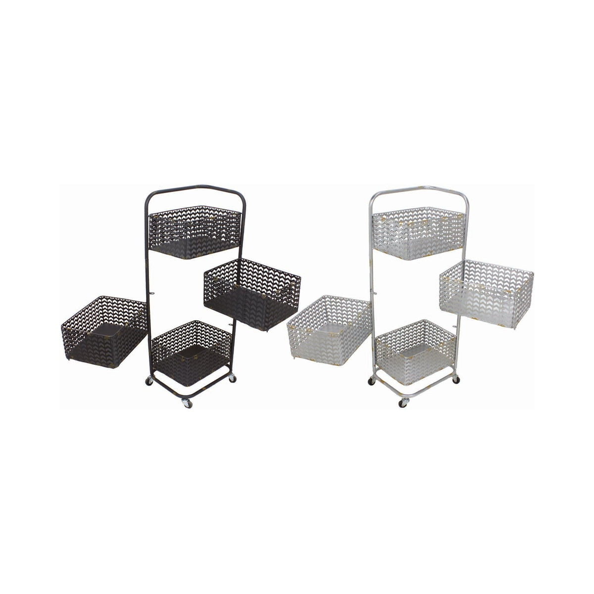 Display Basket – Rect (Pkg. 2)