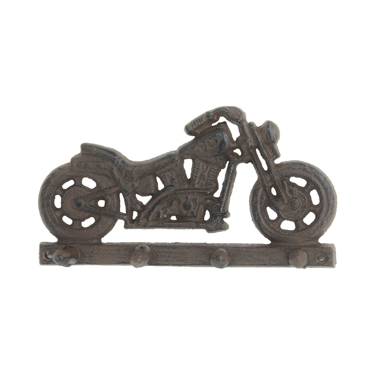 Motorcycle Rack – Rust (Pkg. 4)