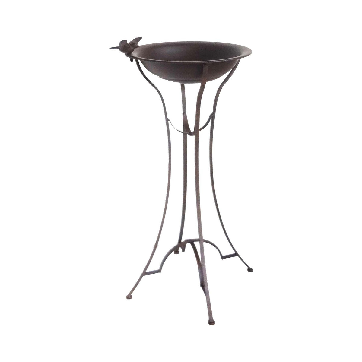 Bird Bath – Dark Rust (Pkg. 2)