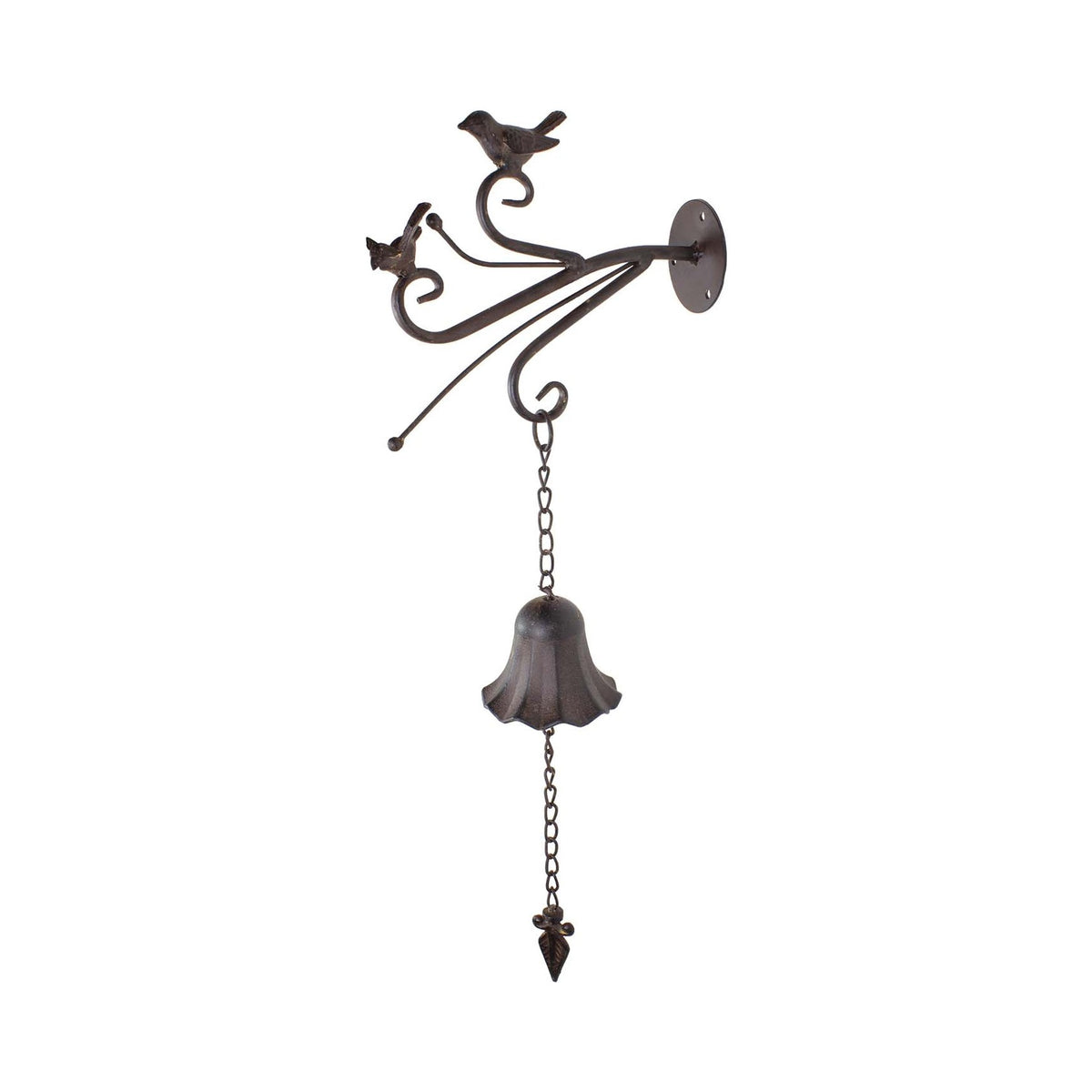 Bell w/ Birds