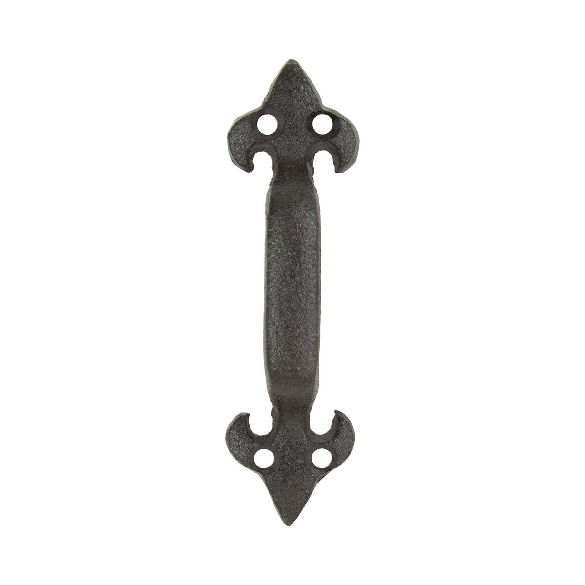 Fleur-de-Lis Handle (Pkg. 6)