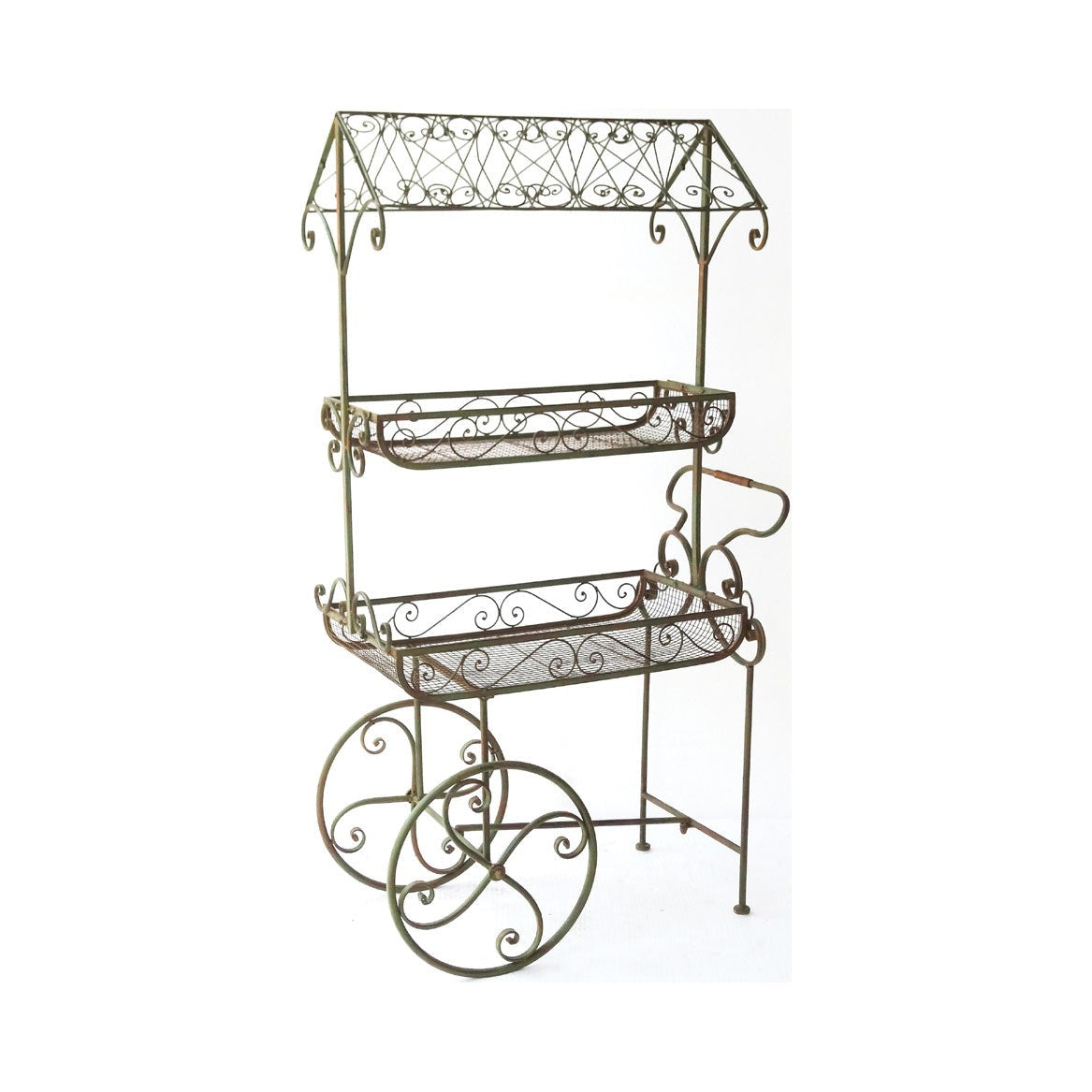 Flower Cart Planter