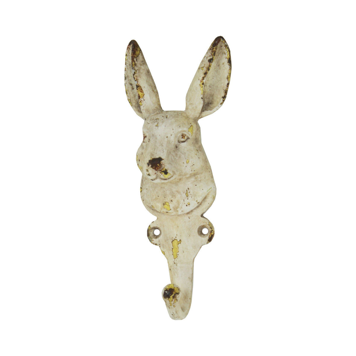 Rabbit Hook – Pewter (Pkg. 2)