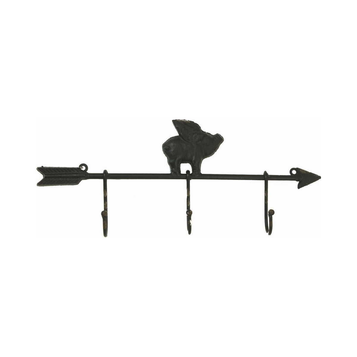 Flying Pig Rack (Pkg. 4)