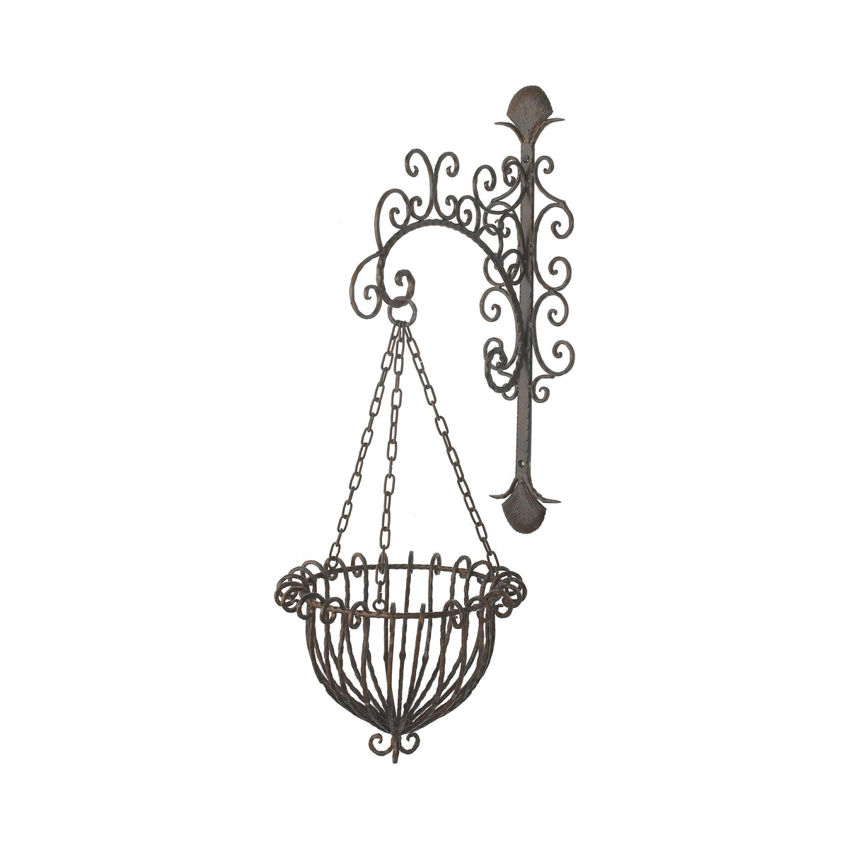 Hanging Basket w/Bracket