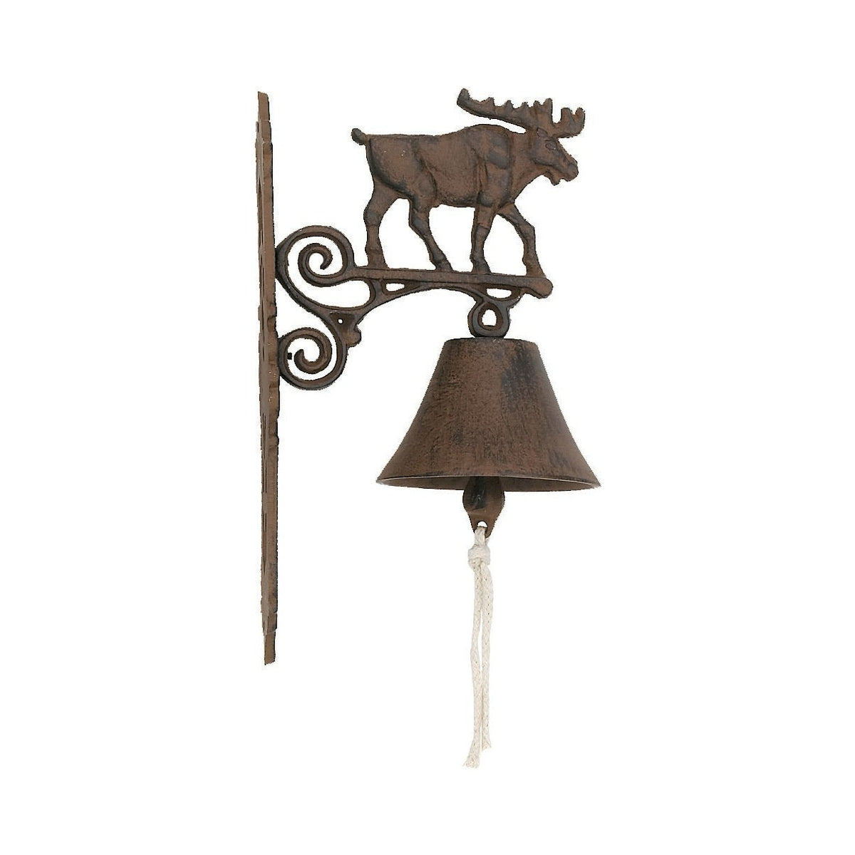 Moose Bell (Rust) – (Pkg. 2)