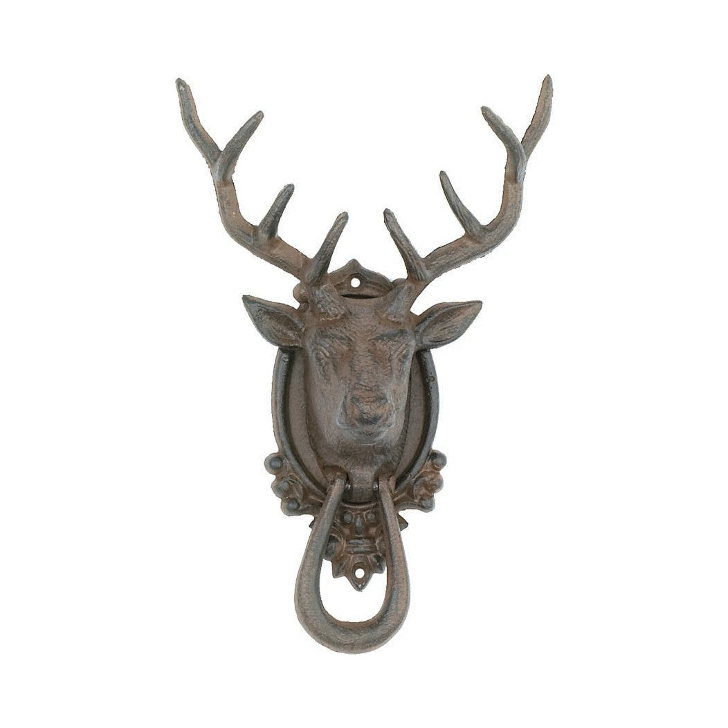 Deer Door Knocker