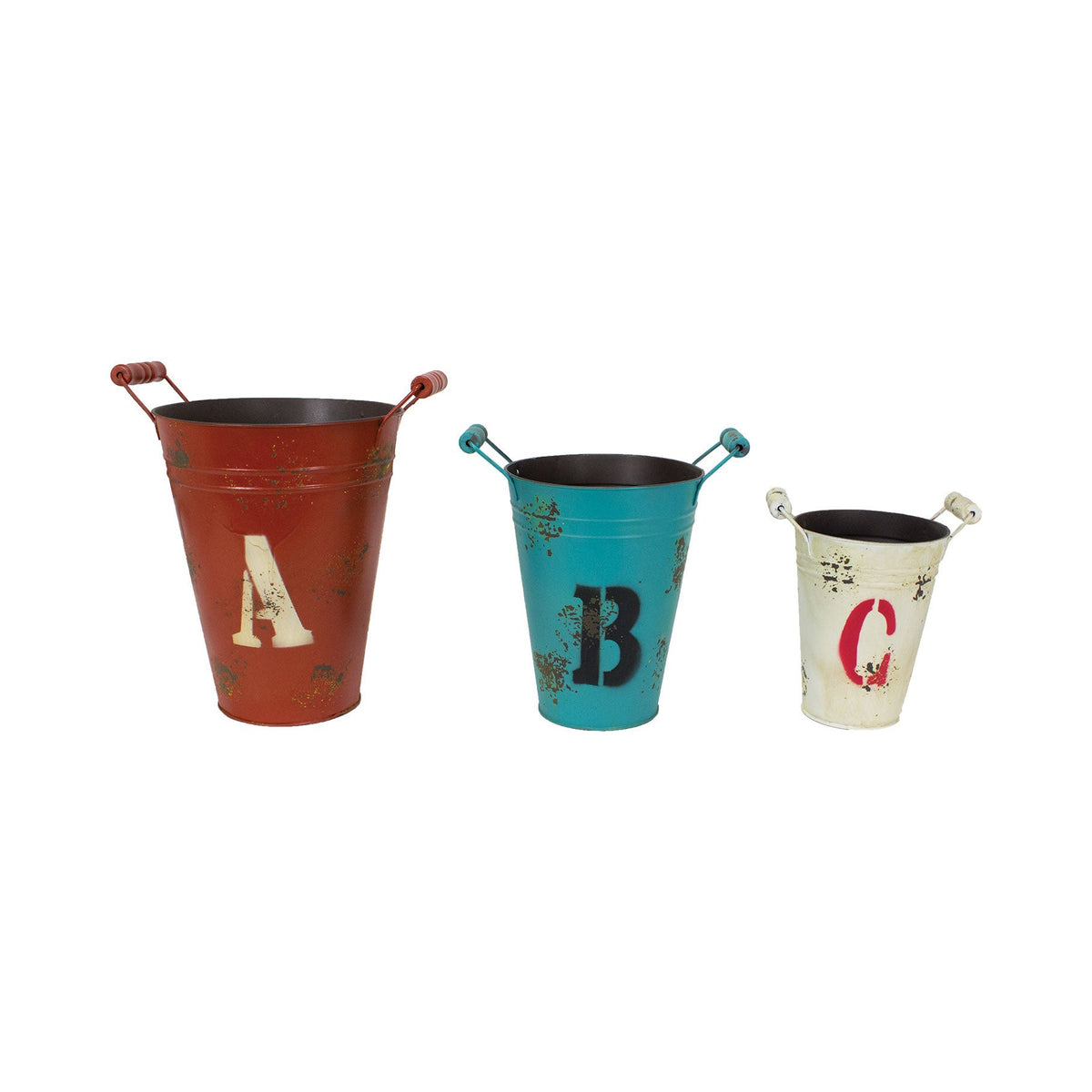S/3 Pails