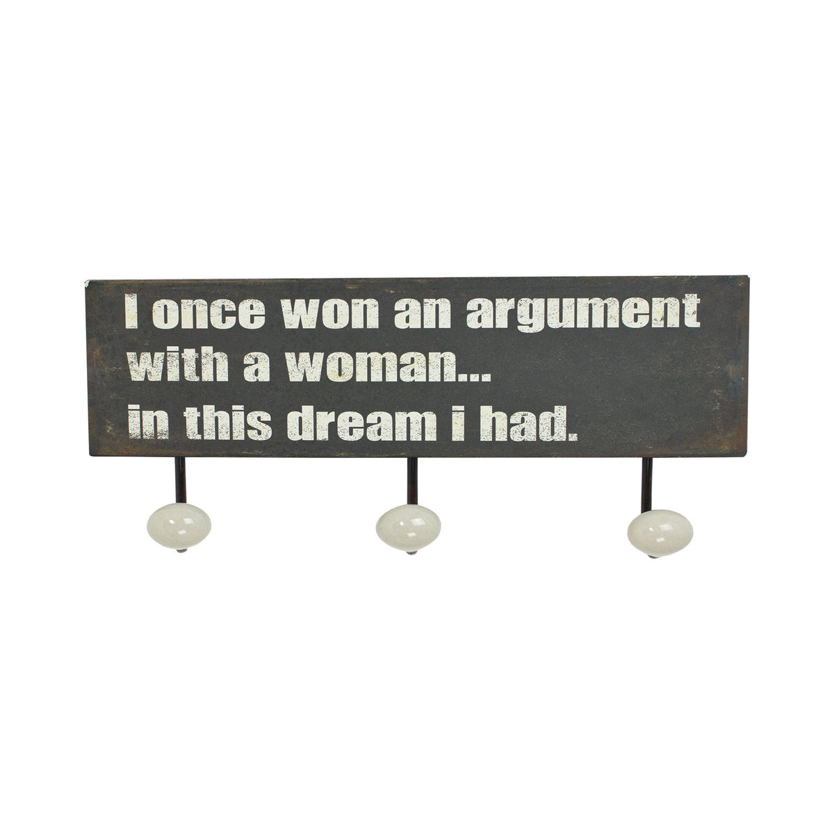 Argument Hook (Pkg. 2)