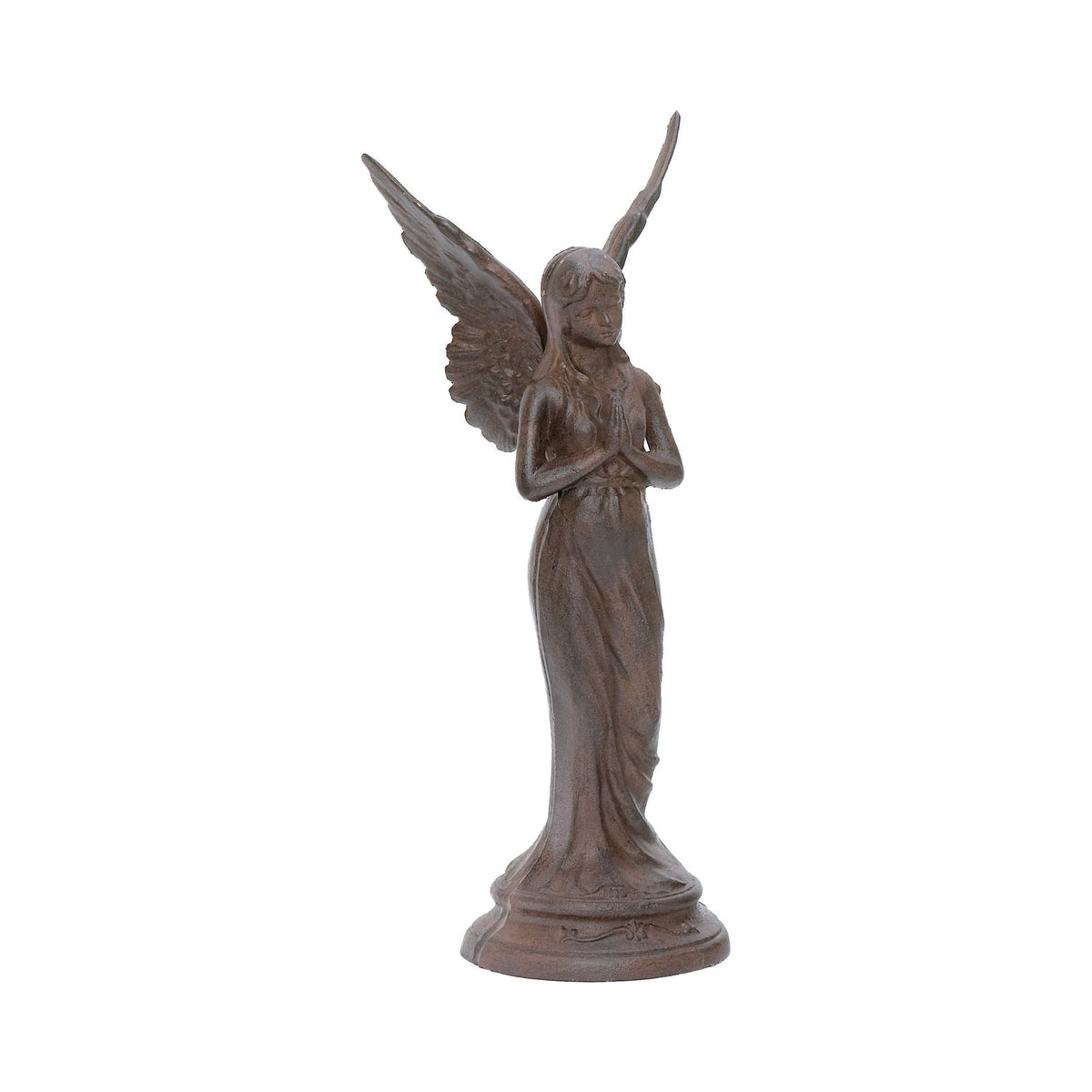 Praying Angel – Rust