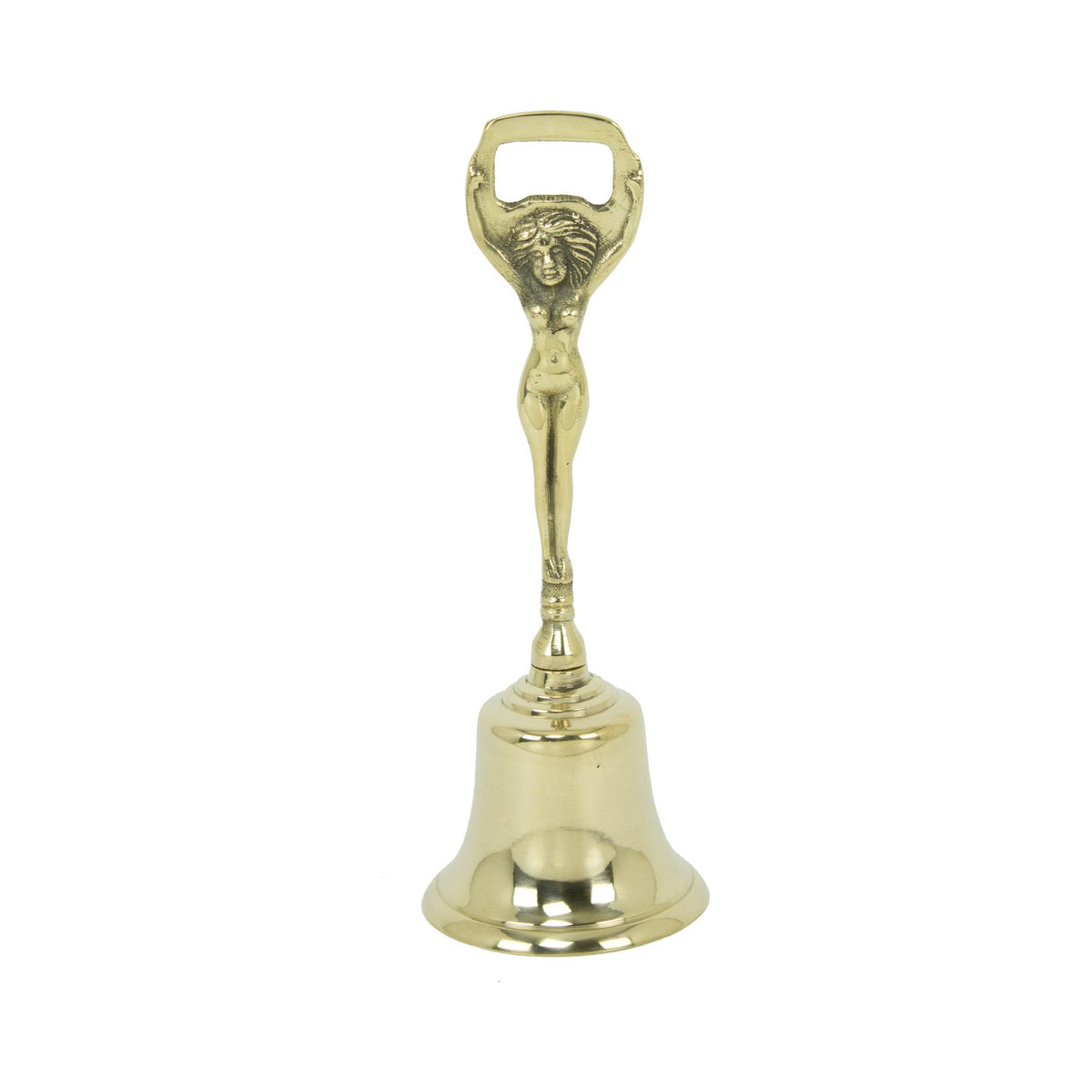 Lady Bell Bottle Opener