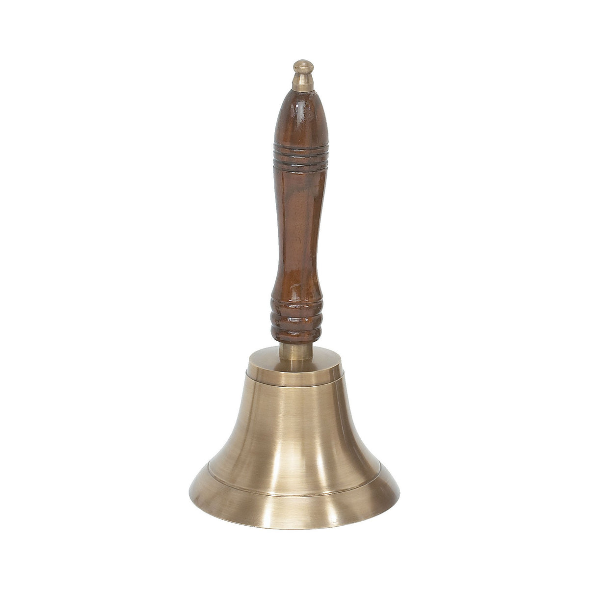Hand Bell (Antique Brass)