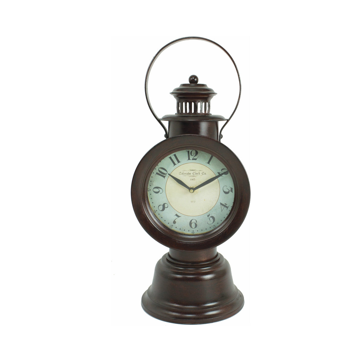 Colorado Lantern Clock