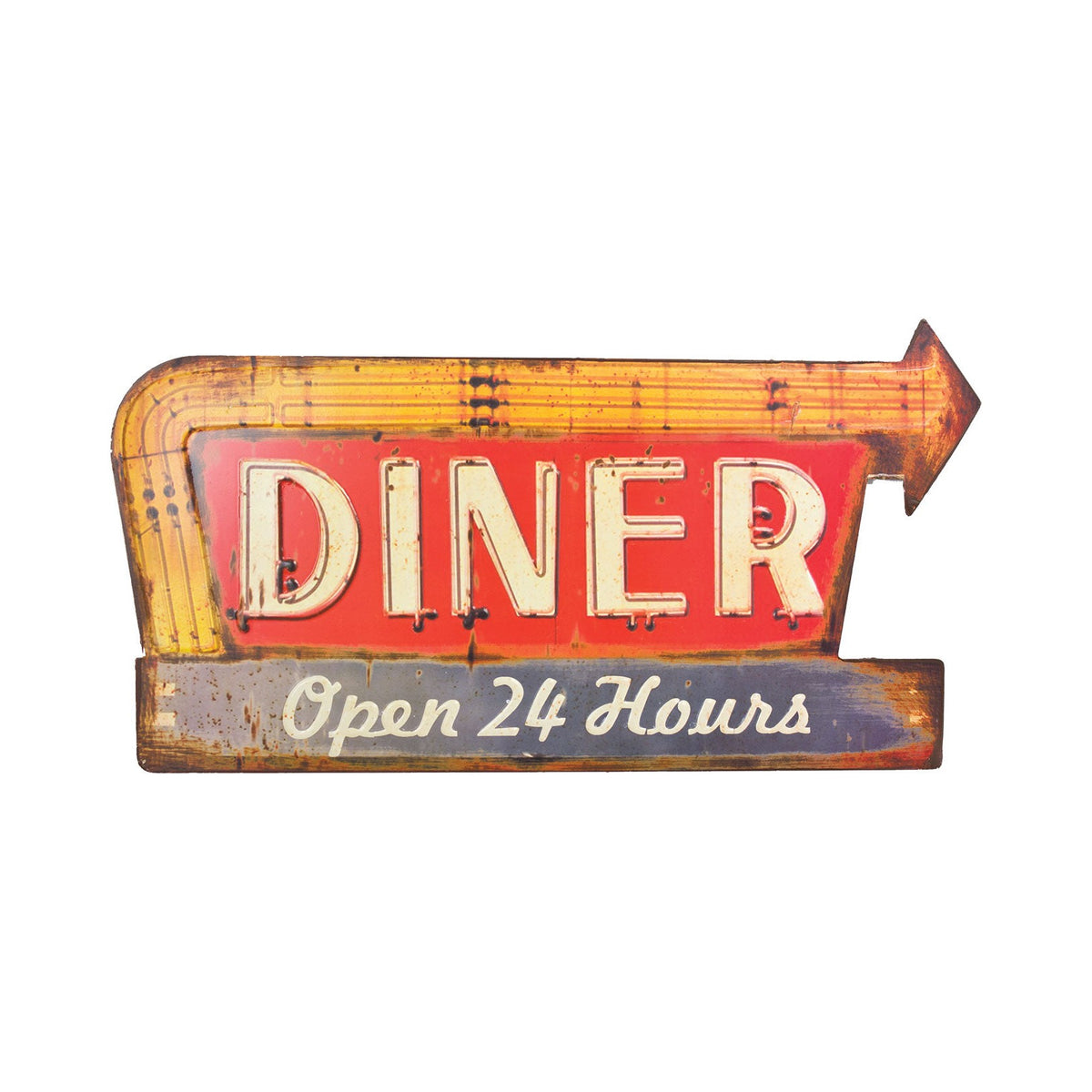 Diner (Pkg. 2)