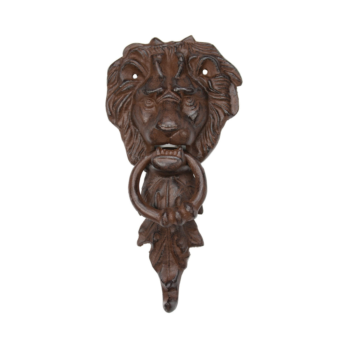 Lion Door Knocker (Pkg. 2)