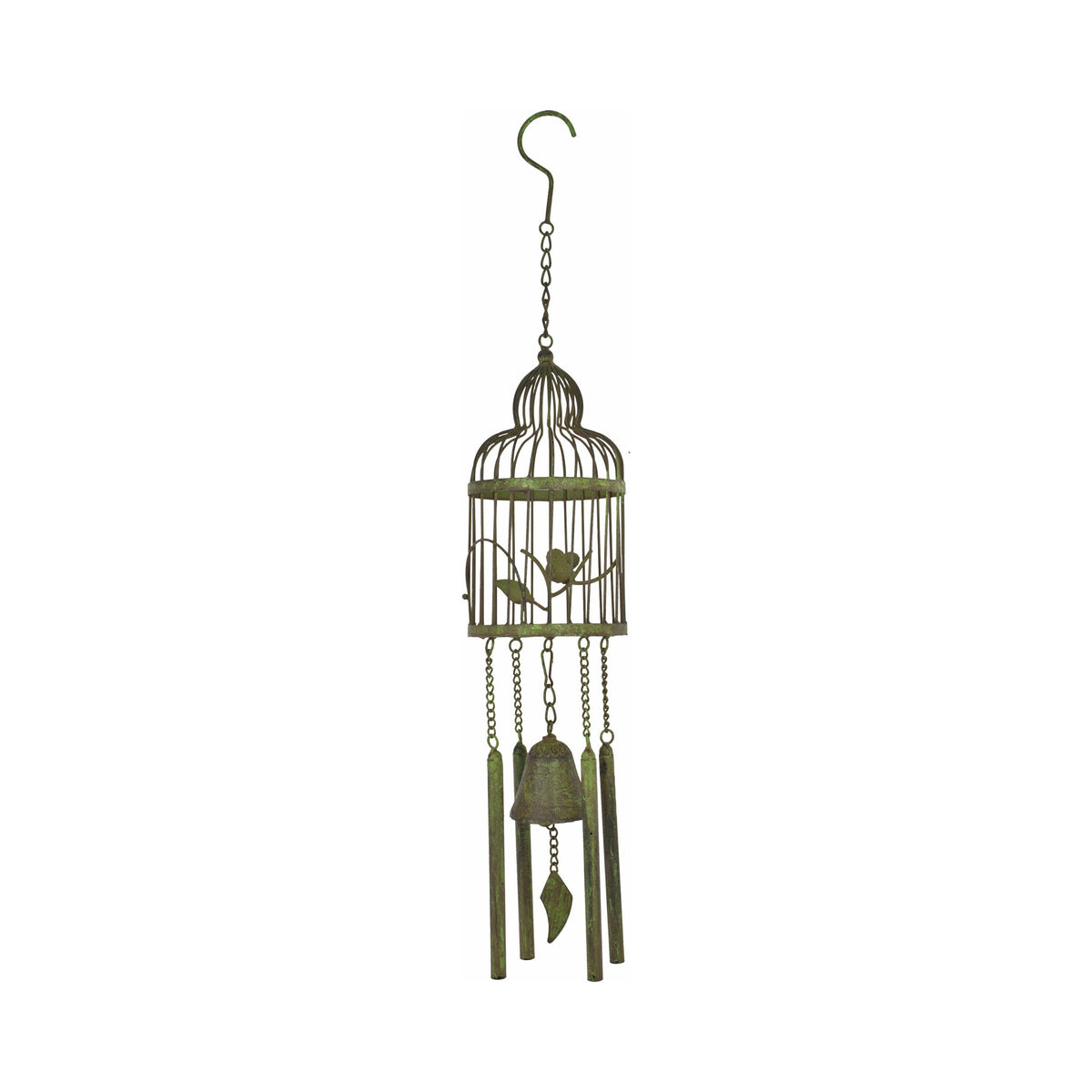 Birdcage Wind Chime