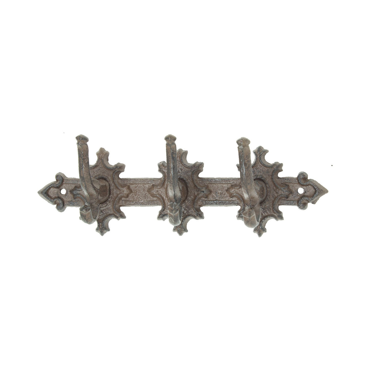 Coat Rack – Rust (Pkg. 2)