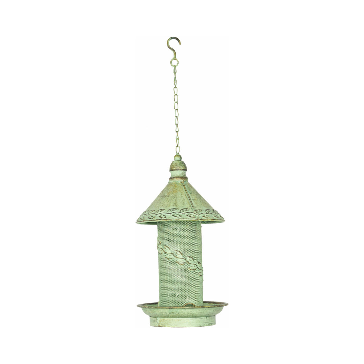 Antique Bird Feeder – (Pkg. 4)