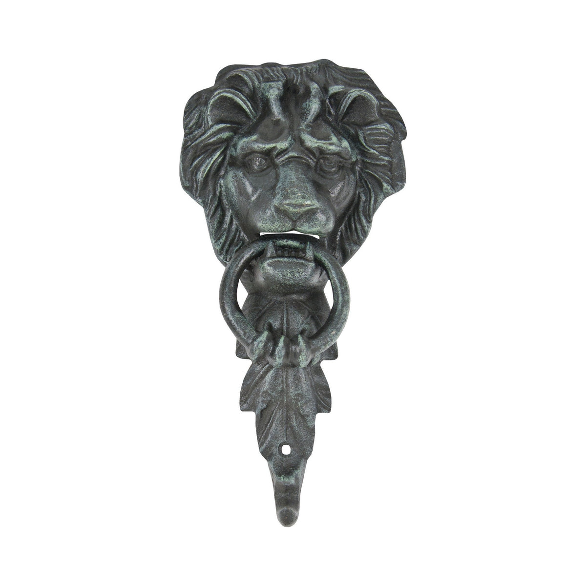 Lion Door Knocker – Verdi (Pkg. 2)