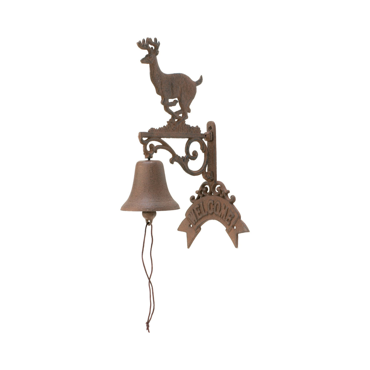 Deer Welcome Bell (Pkg. 2)