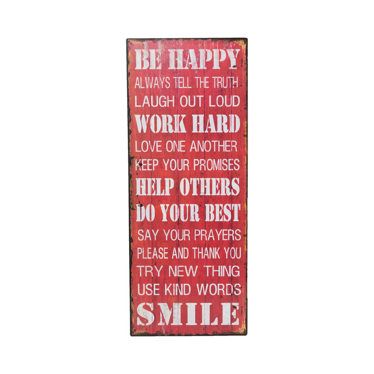 Be Happy – (Pkg. 2)