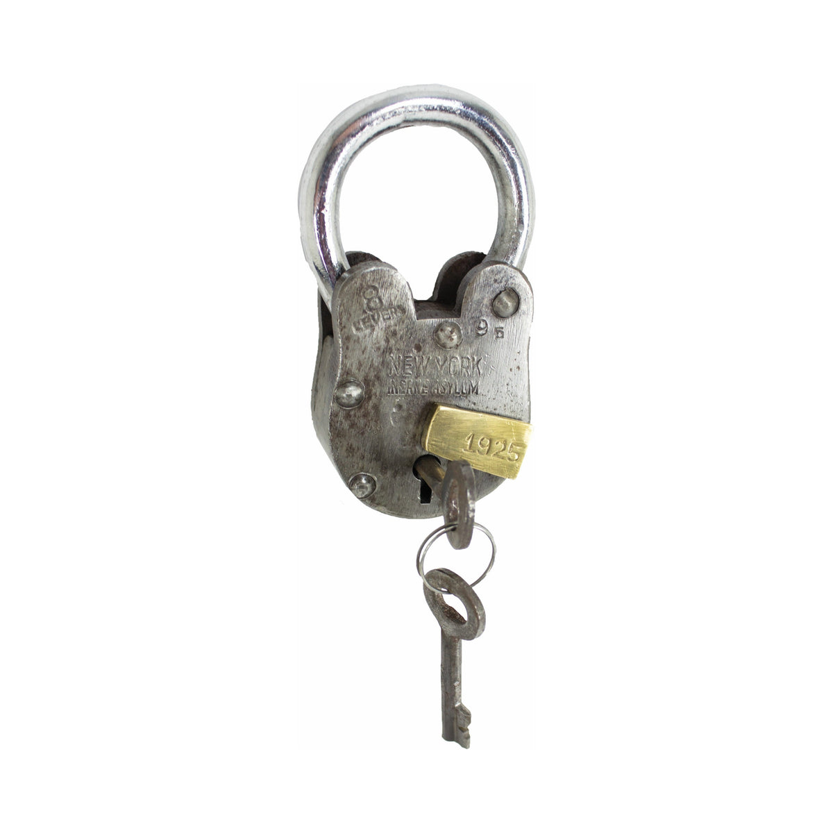 Insane Asylum Lock – (Min. 2)