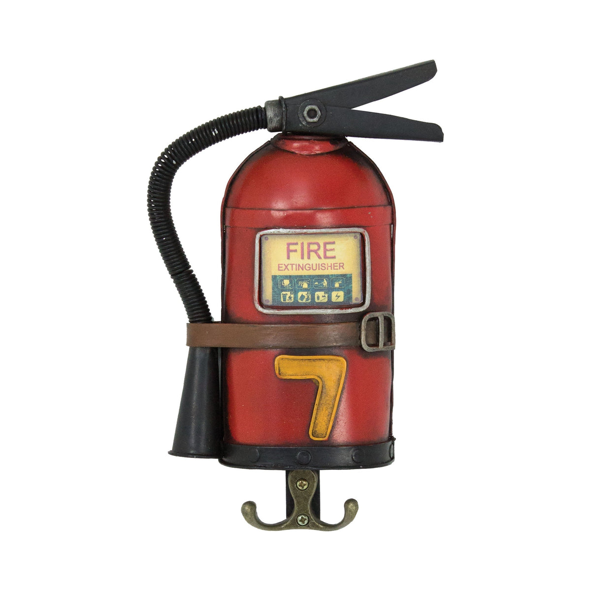 Fire Extinguisher Hook