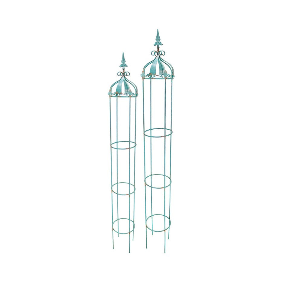 S/2 Obelisk Blue